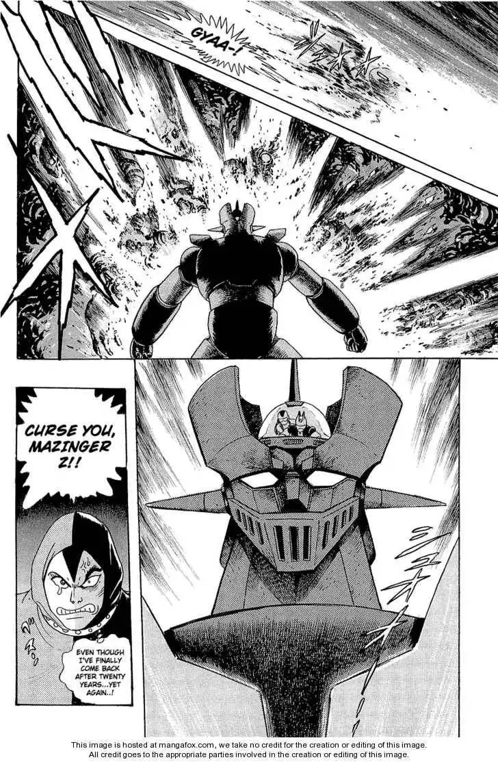 Mazinger Z: Relic of Terror Chapter 0 45